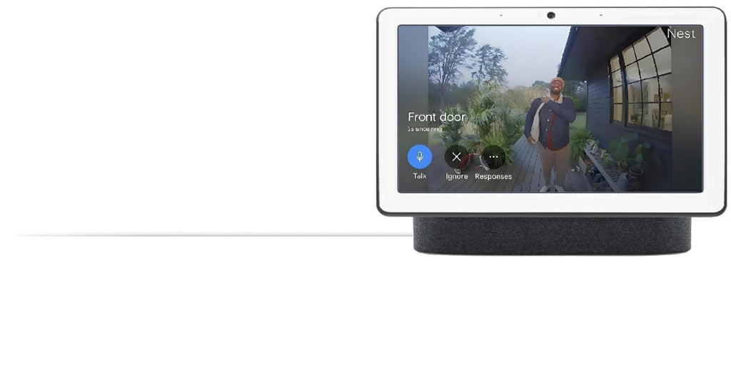 10-inch Smart Display B307