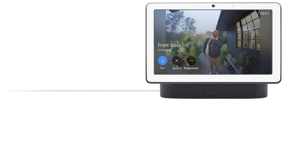 10-inch Smart Display B307