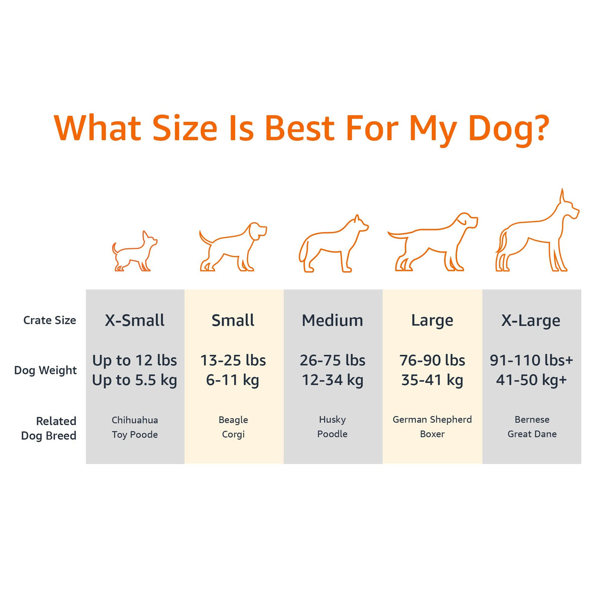 Elevated Dog Bed with Metal Frame, Grey Q525