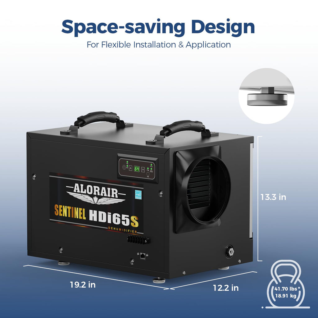 120 Pints Wi-Fi Dehumidifier with Pump H99144