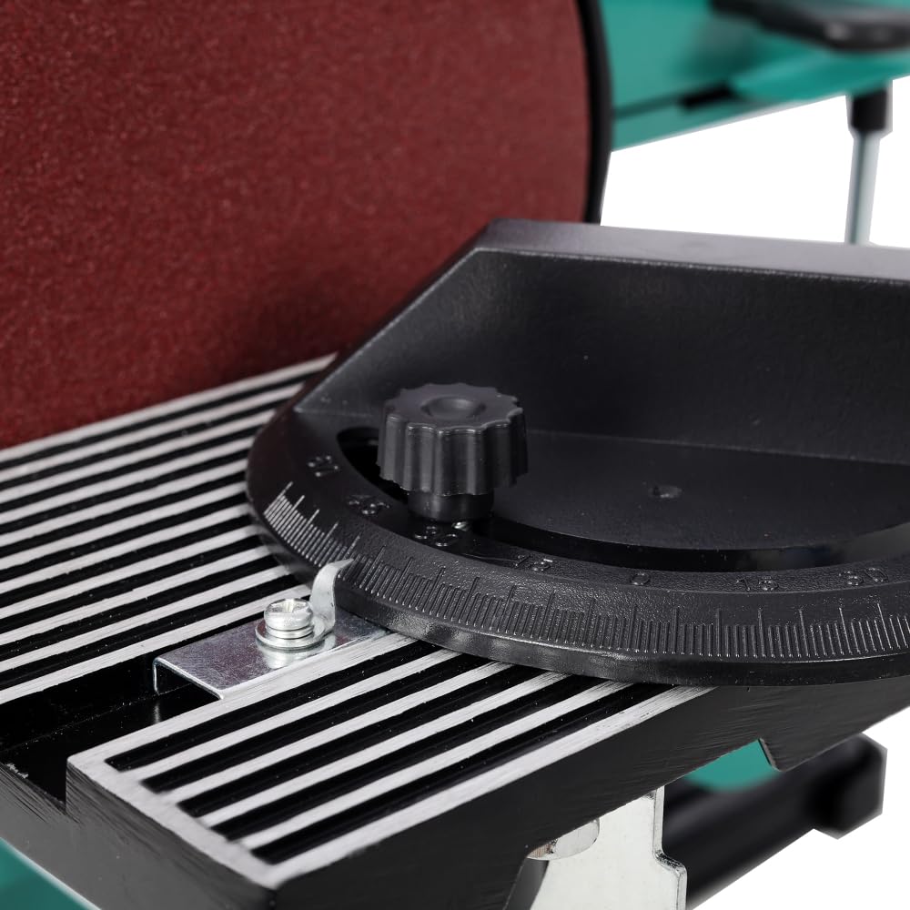 Benchtop Belt and Disc Sander with 4 x 36 in Belt and 6 in Disc X32771