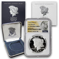 2024 American Silver Peace Dollar Coin PF-70 Ultra Cameo E150831