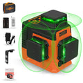 Self Leveling 3D Green Laser Level K978232