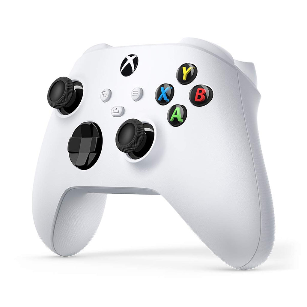 Robot White Wireless Controller L22783