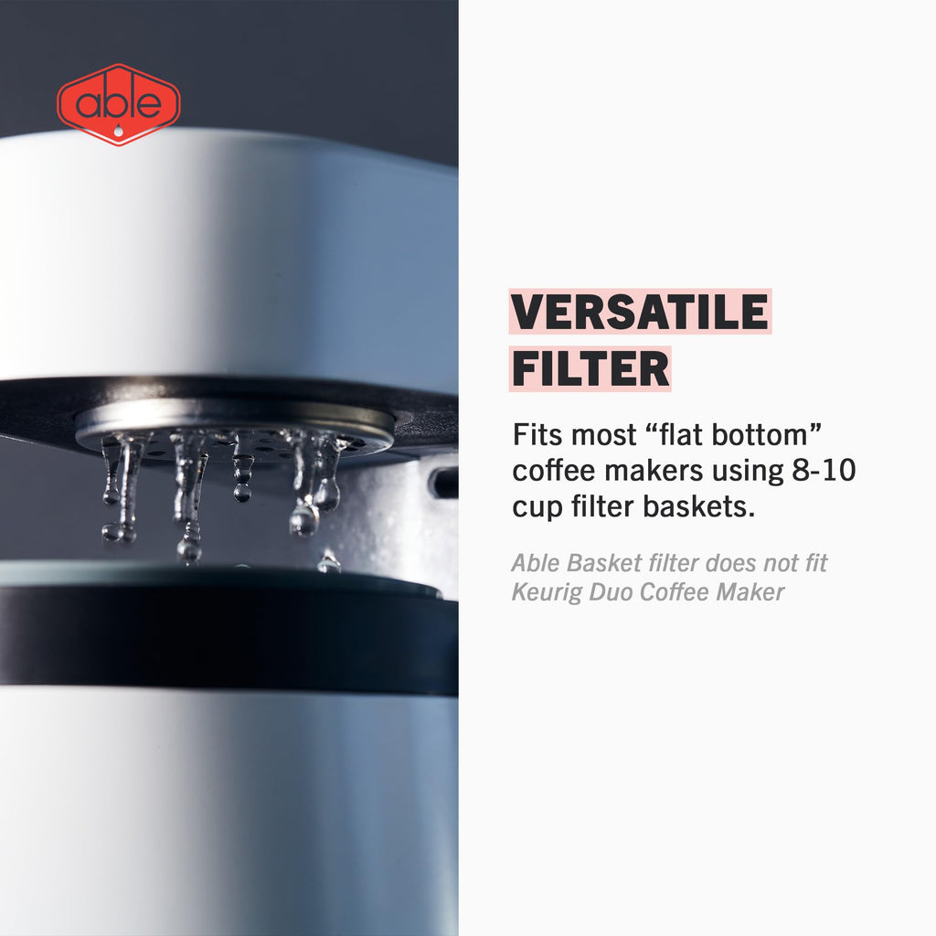 Reusable Stainless Steel Coffee Filter V977278