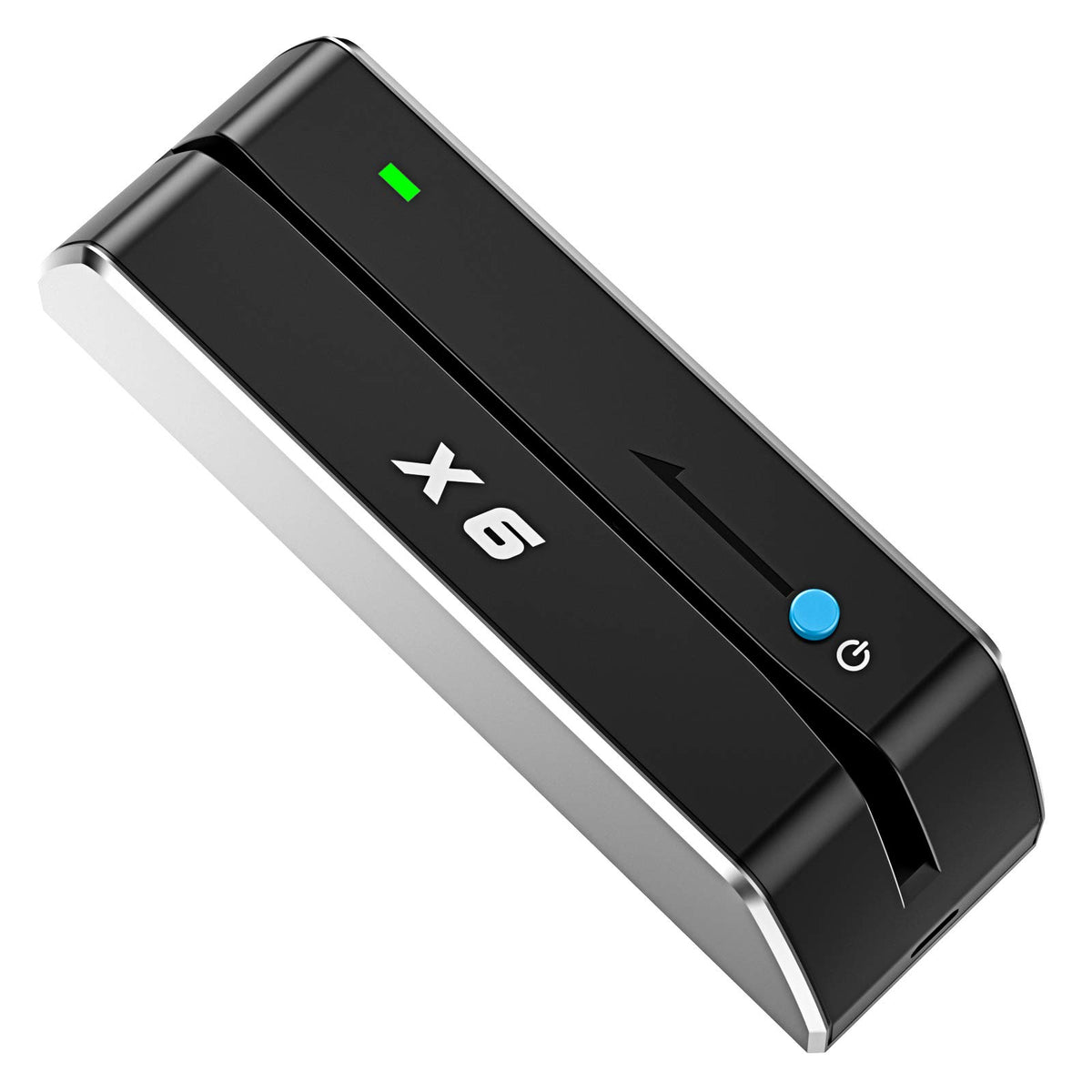 Magnetic Card Reader Writer USB 3 Tracks V454409