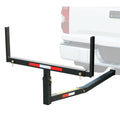 Truck Bed Extender Hitch Mount Extension Rack V3547