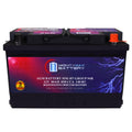 12V 80AH 850 CCA Replacement Battery C592