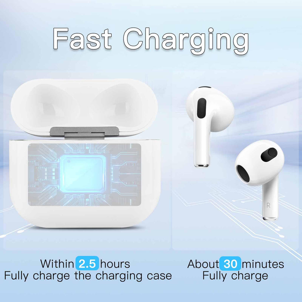 AirPods 3rd Gen Wireless Charging Case Z158