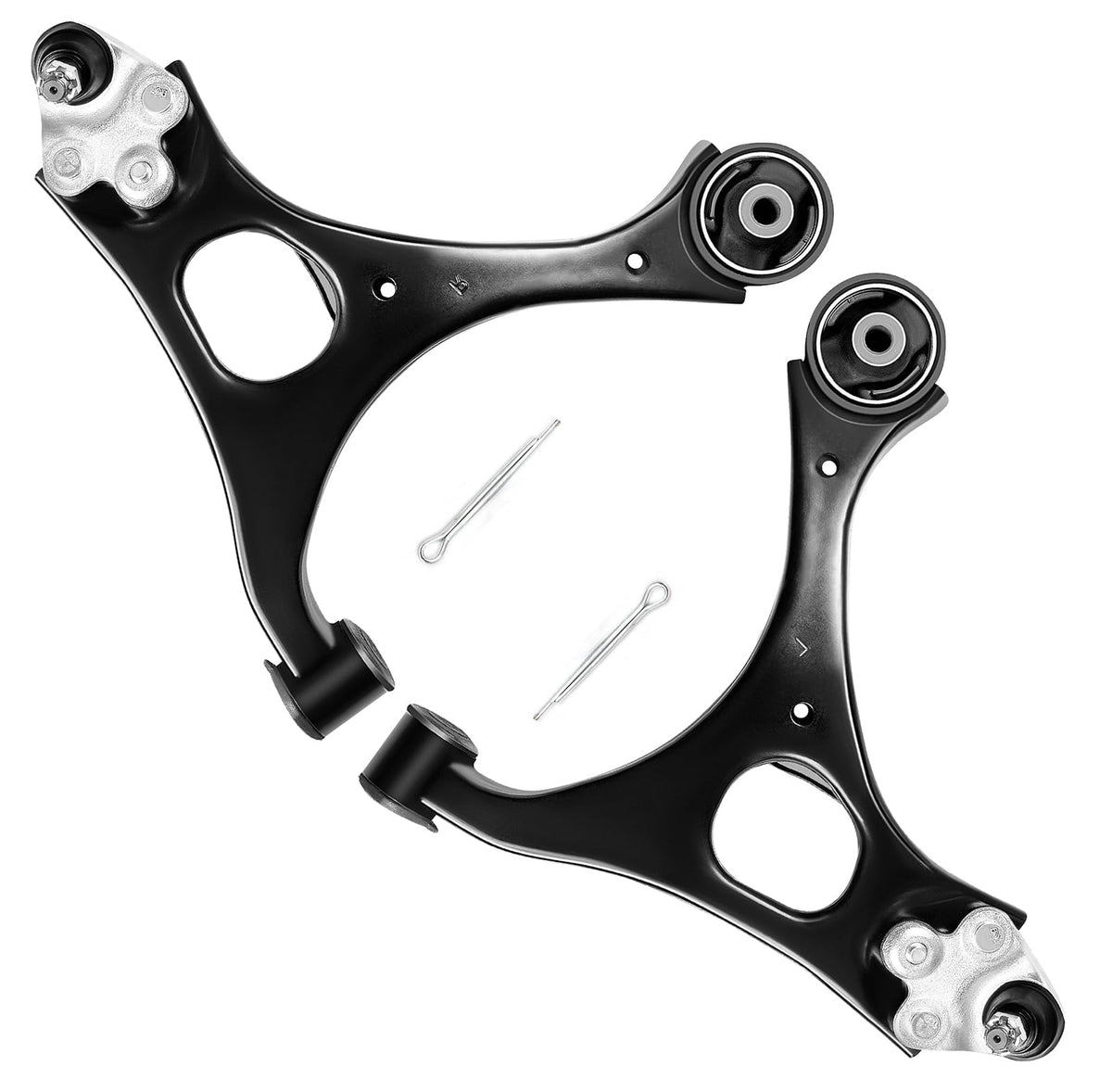 2pcs Front Suspension Kit Lower Control Arm and Ball Joint Assembly S15091