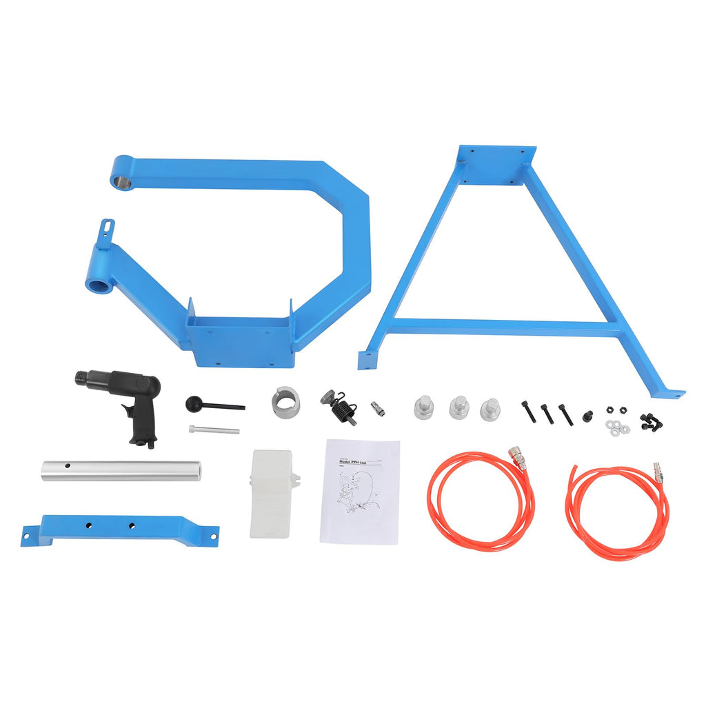 Pneumatic Planishing Hammer with Foot Pedal Z927593