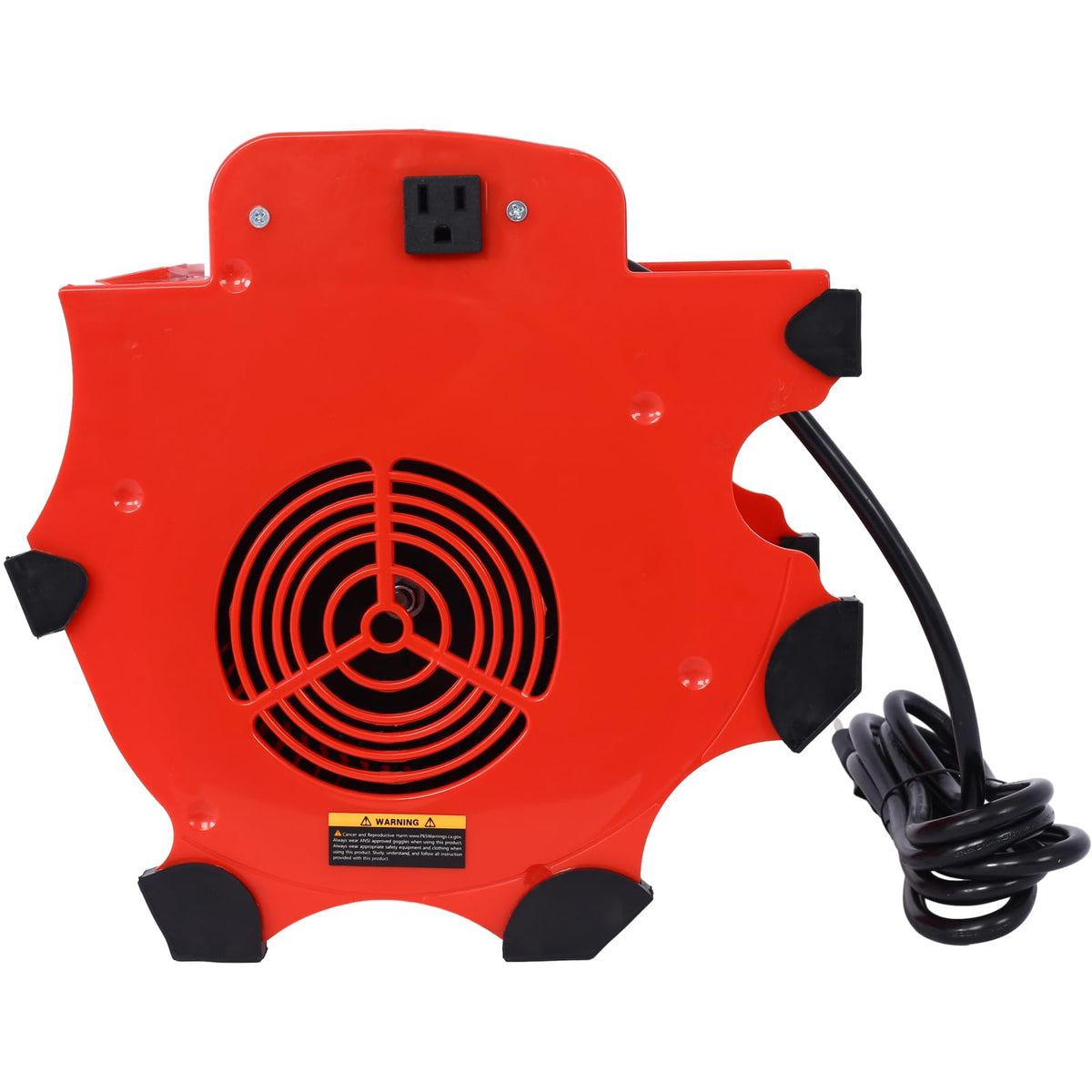 3-Speed Portable Floor Air Mover H8179