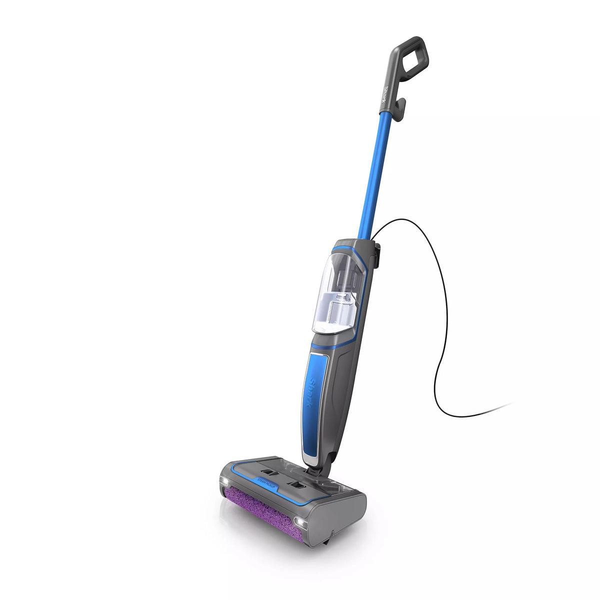 3-in-1 Lightweight Steam Mop Steam Cleaner P589744