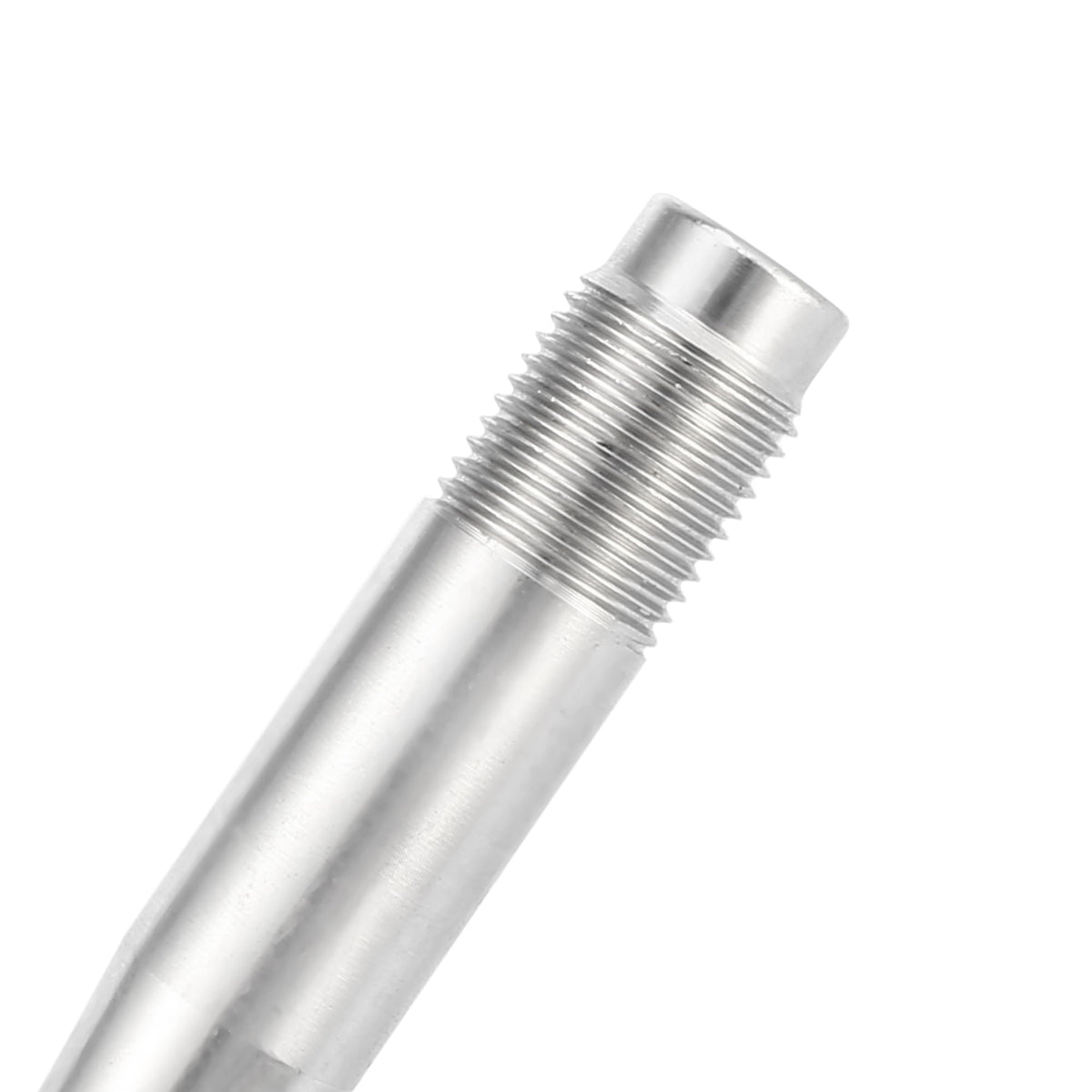 Silver Tone M14x1.25 Wheel Alignment Pin Stainless Steel G5530