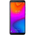 Unlocked Smartphone with 6.0" HD+ Display, 3+32GB, 3000mAh Battery, Android 13, Space Black Q2869