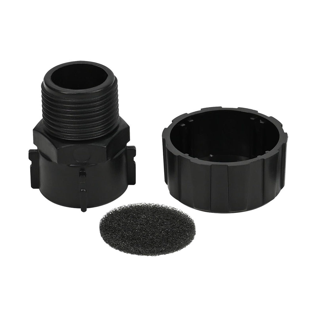 3/4 NPT Hydraulic Power Unit Poly Breather Cap 2 PCS J413748