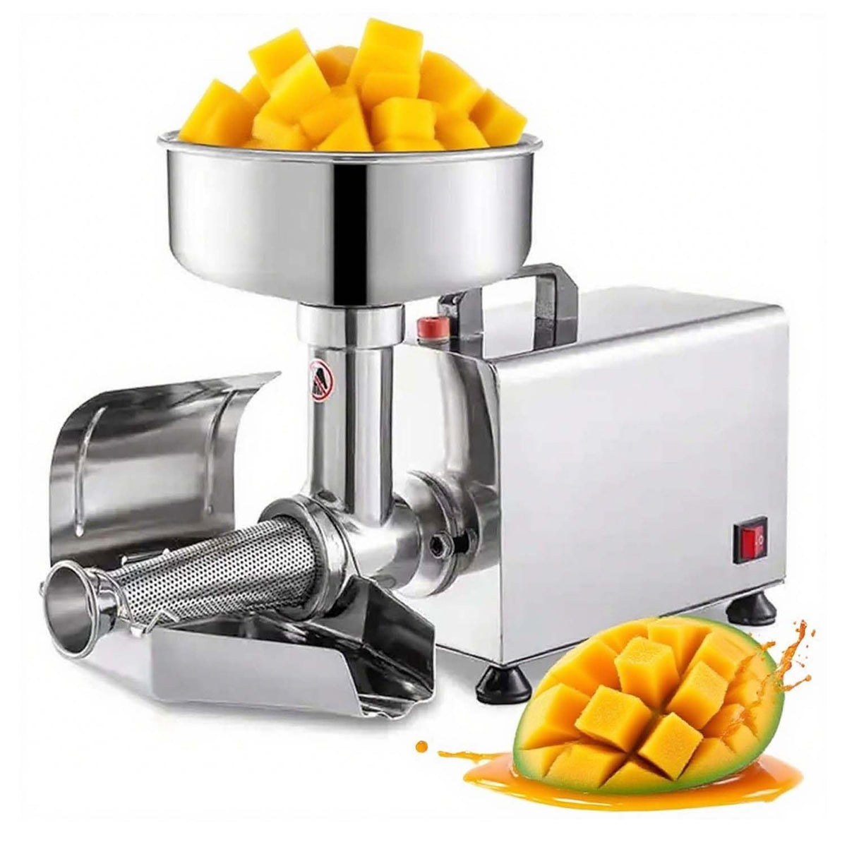450W Stainless Steel Tomato Strainer Z6121