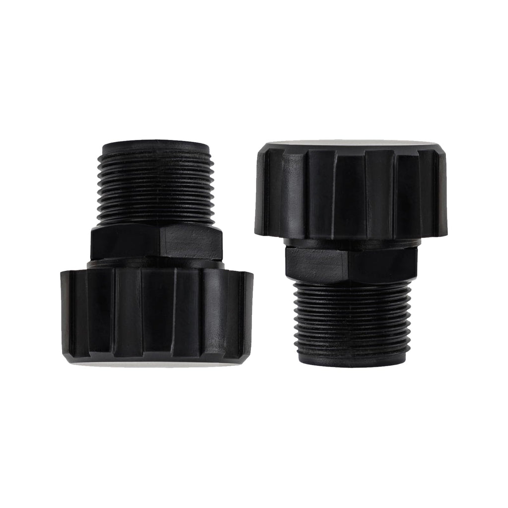 3/4 NPT Hydraulic Power Unit Poly Breather Cap 2 PCS J413748