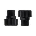 3/4 NPT Hydraulic Power Unit Poly Breather Cap 2 PCS J413748