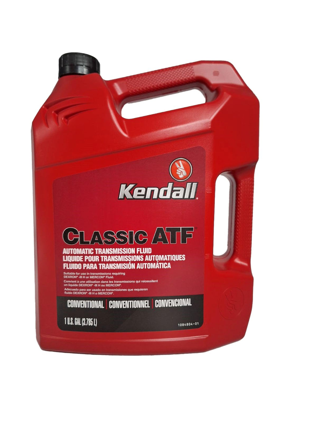 Transmission Fluid 1 Gallon Bottle Z3550