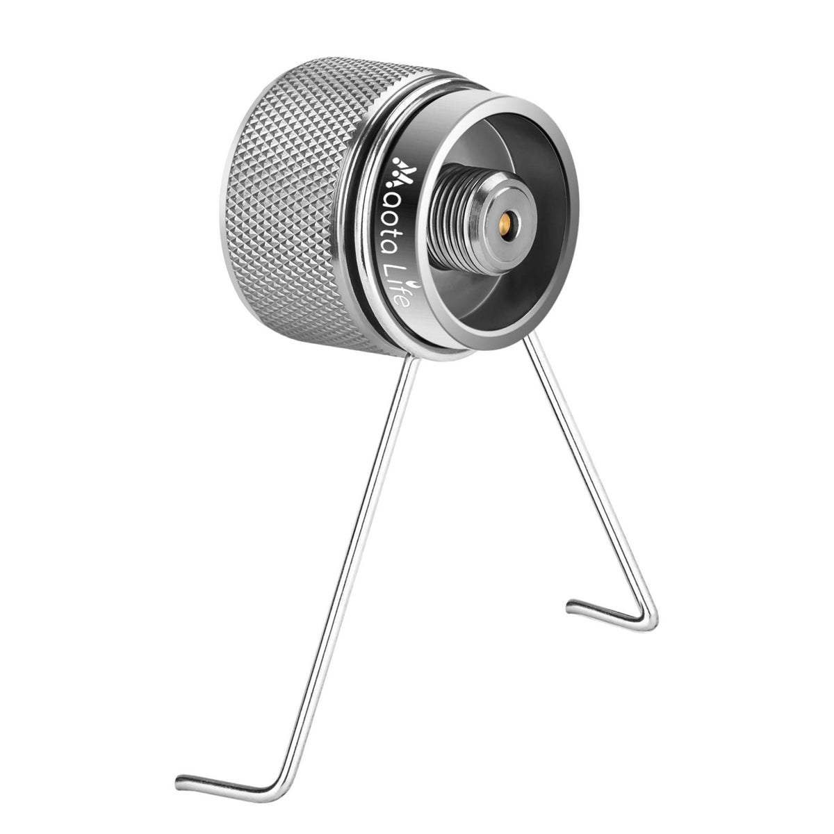 Camping Stove Gas Converter with 16 oz Tank I63850