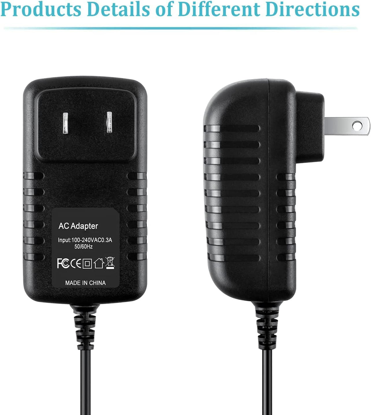 15V AC/DC Adapter P149
