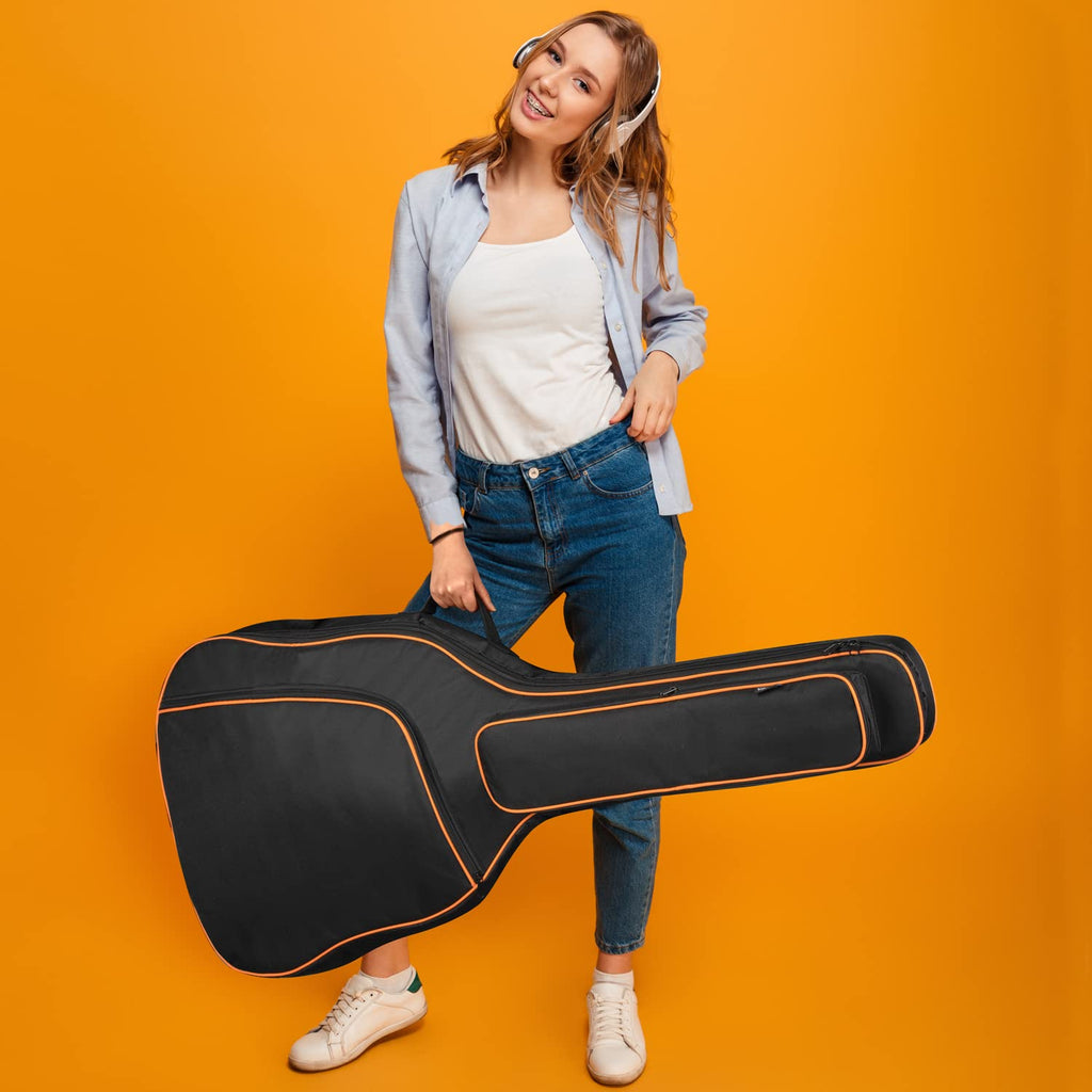 44 Inch Guitar Bag with Adjustable Shoulder Strap P999990