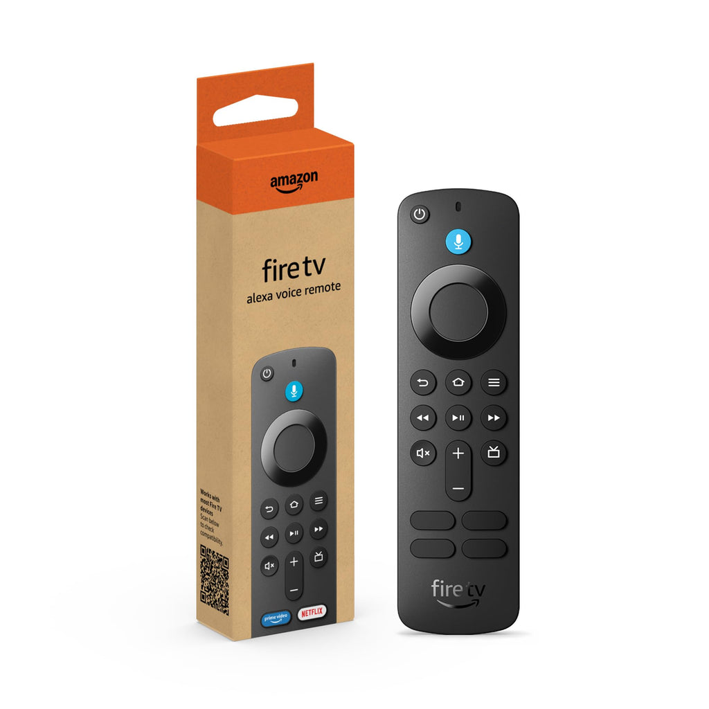 Alexa Voice Remote with TV Controls W35732