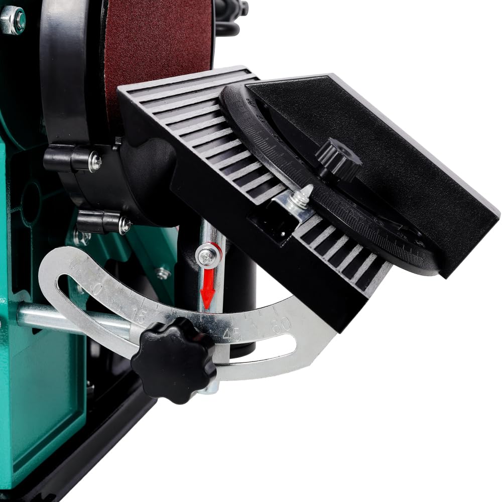 Benchtop Belt and Disc Sander with 4 x 36 in Belt and 6 in Disc X32771