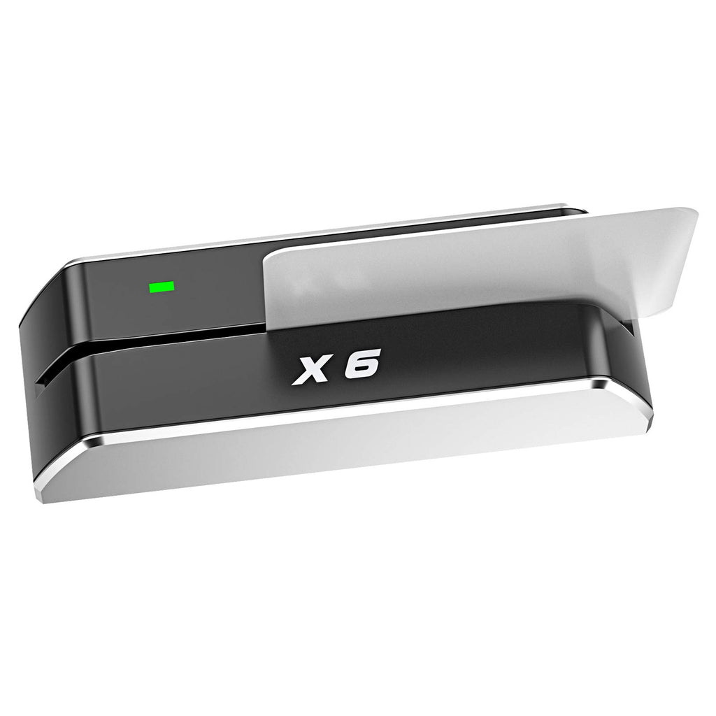 Magnetic Card Reader Writer USB 3 Tracks V454409