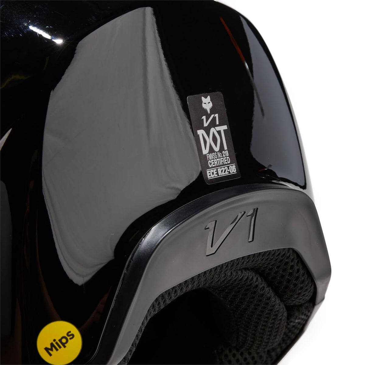 Motocross Helmet V1600