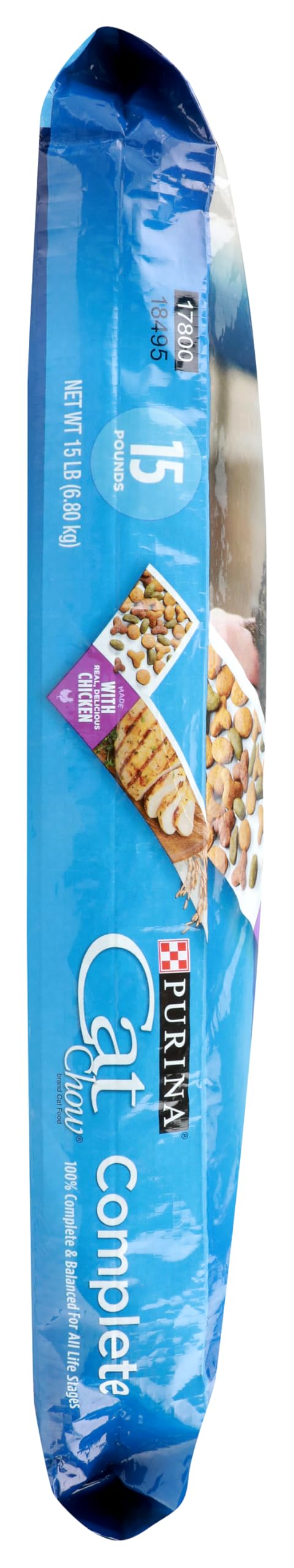 Cat Chow Complete 15 lb S1815