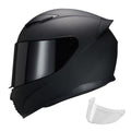 Full Face Motorcycle Helmet DOT Approved O30594