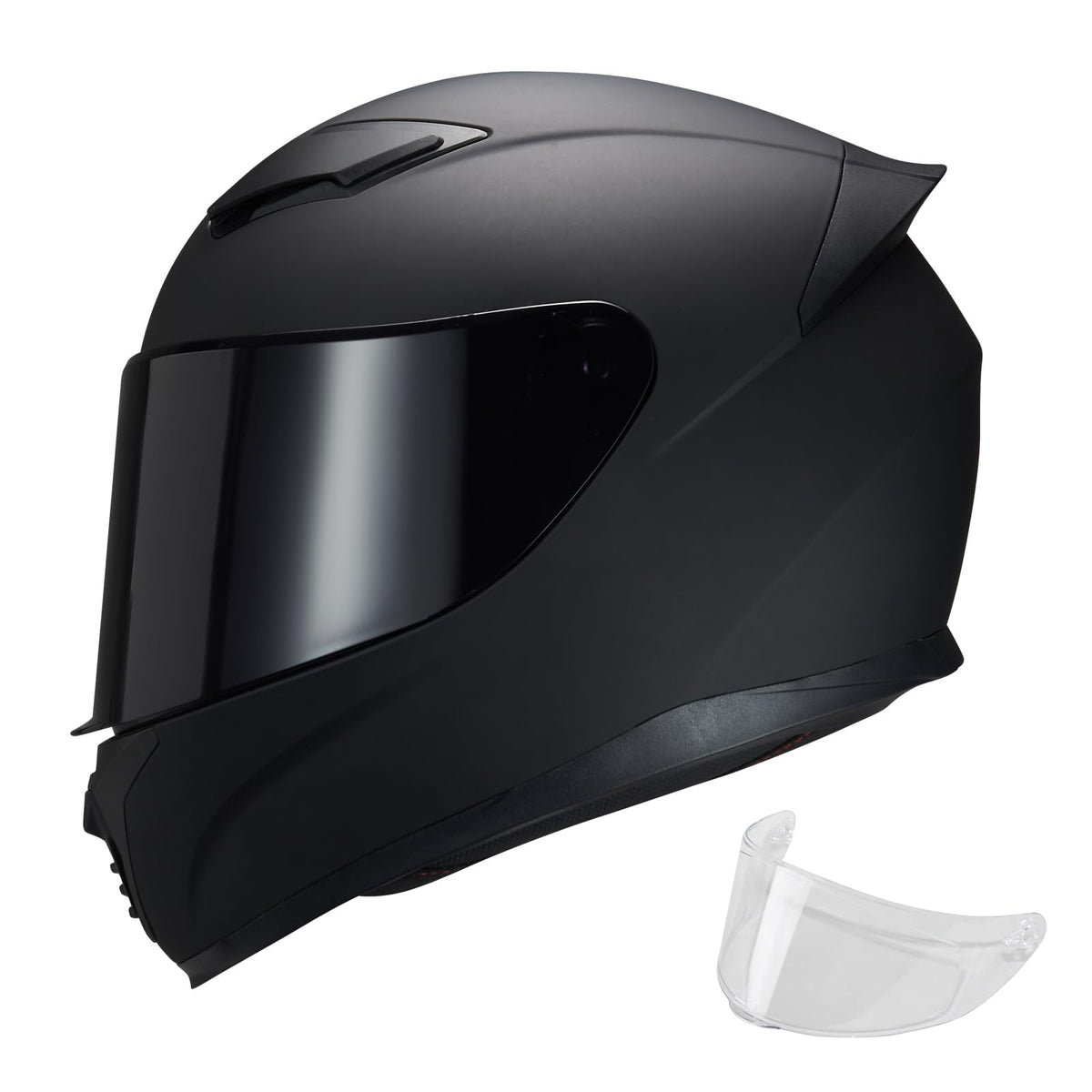 Full Face Motorcycle Helmet DOT Approved O30594