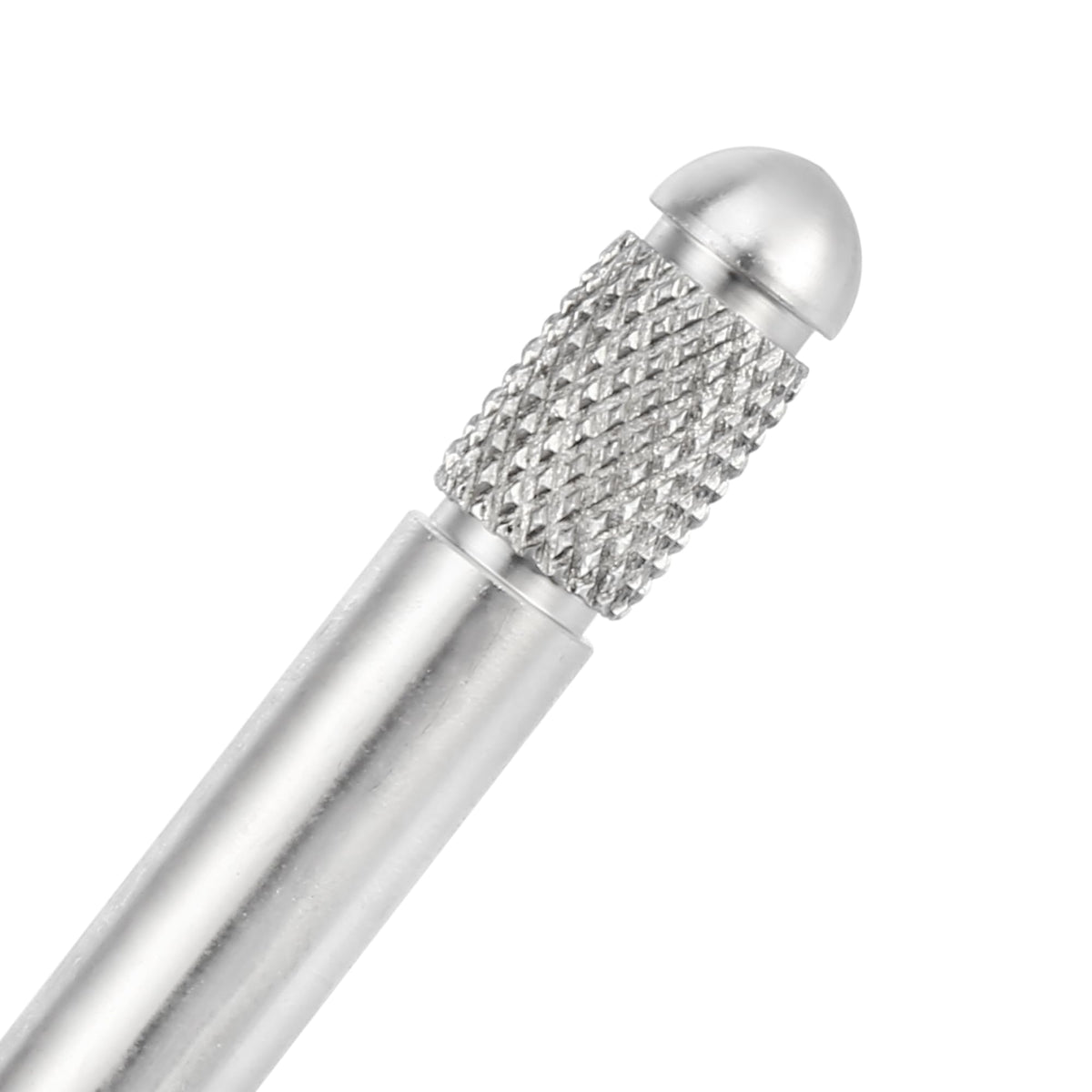 Silver Tone M14x1.25 Wheel Alignment Pin Stainless Steel G5530