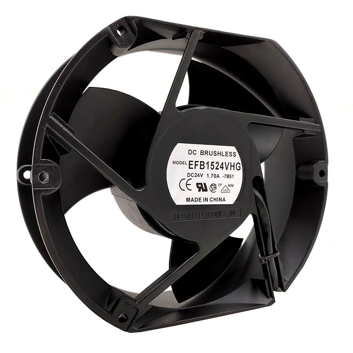 DC 24V USB Brushless Cooling Fan G965981