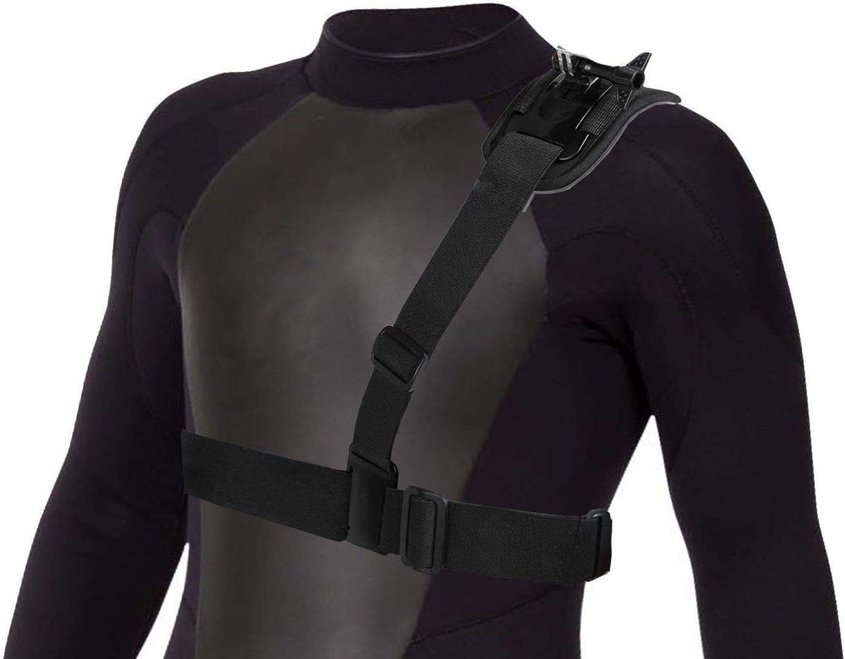 Adjustable Elastic Shoulder Strap Harness V2021