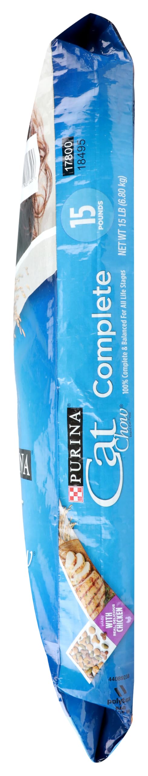 Cat Chow Complete 15 lb S1815