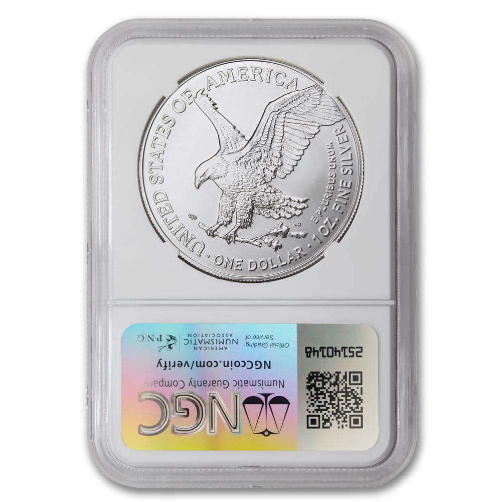 1 oz American Silver Eagle Coin G473589