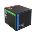 3-in-1 Non-Slip Cushioned Plyometric Jump Box R36483