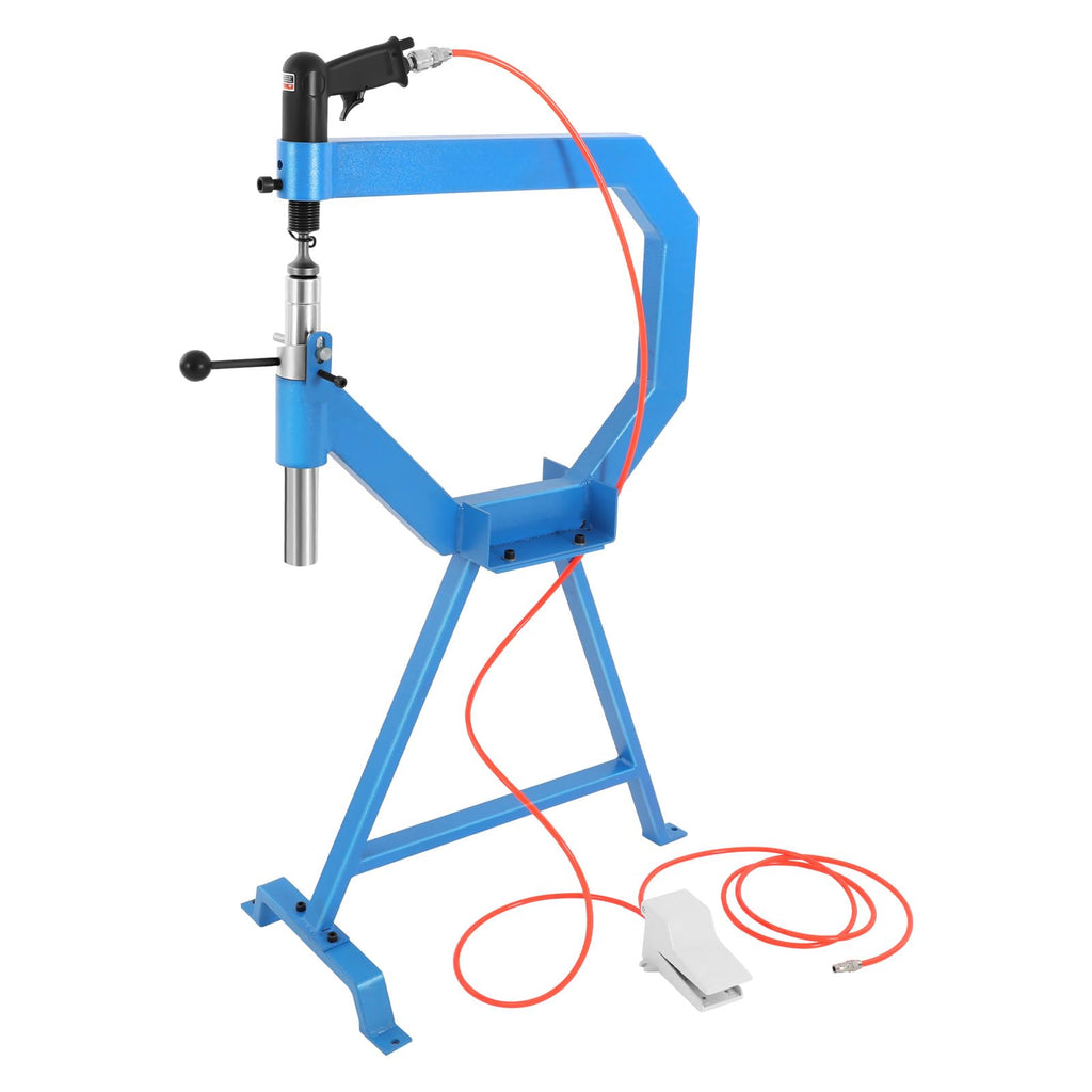 Pneumatic Planishing Hammer with Foot Pedal Z927593