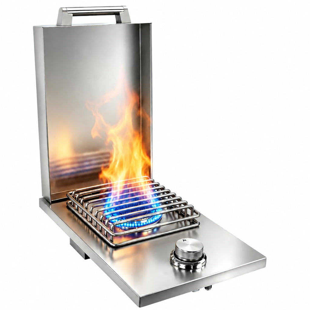 Built-in Single Side Burner O34246