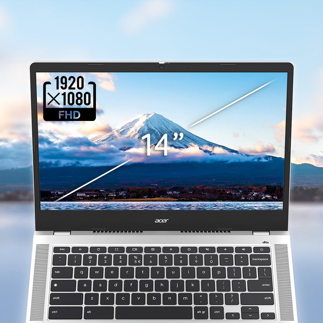 14" Full HD IPS Laptop S5969