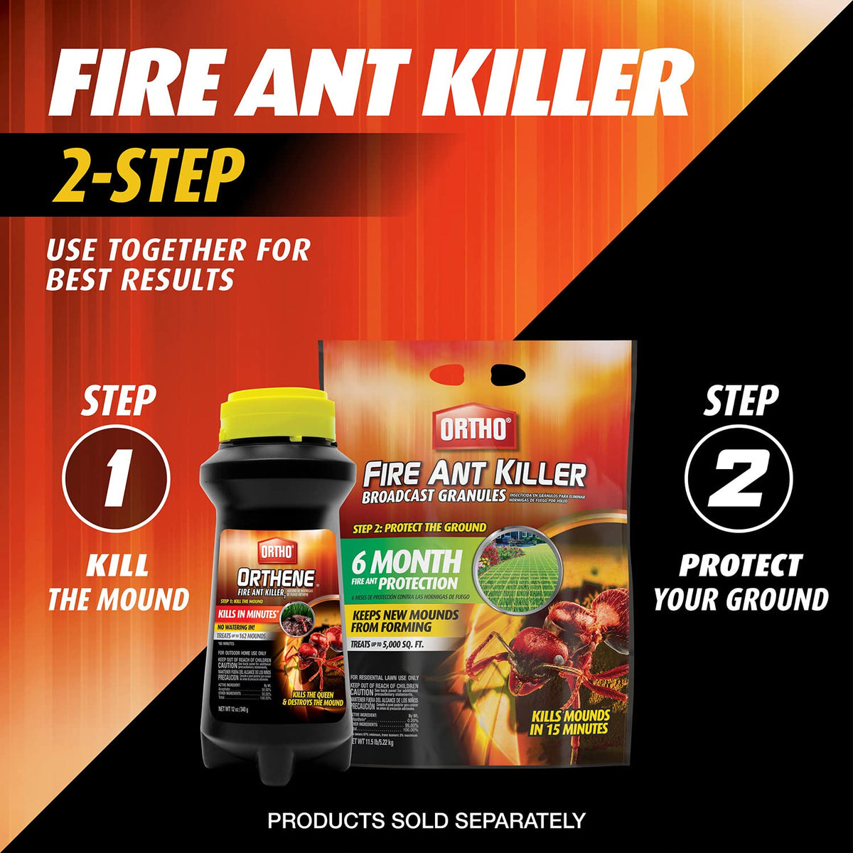 Fire Ant Killer 12 oz R126222