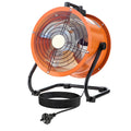 High Velocity Outdoor Pedestal Fan 3-Speed 20in F247