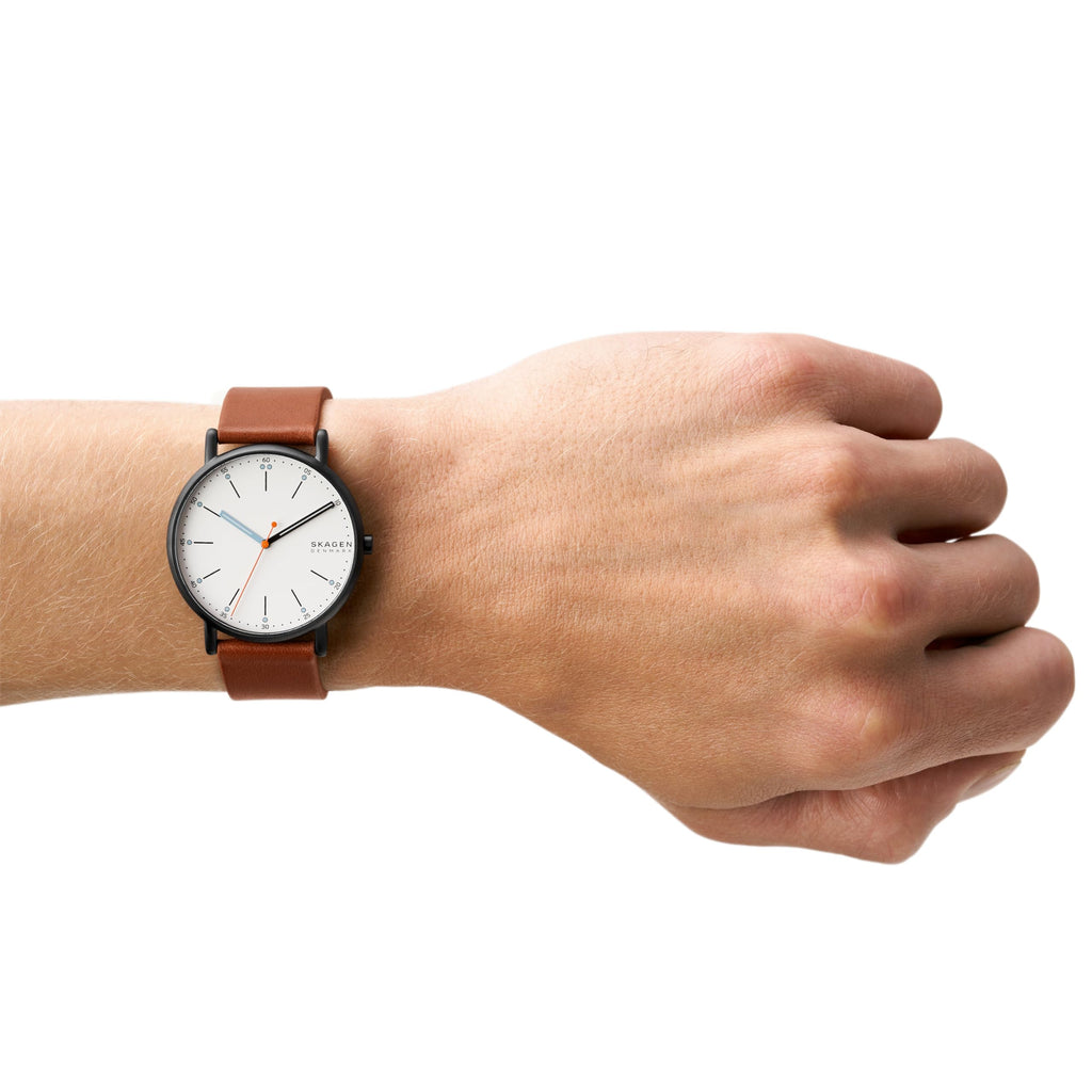 Minimalist Stainless Steel Watch N7133