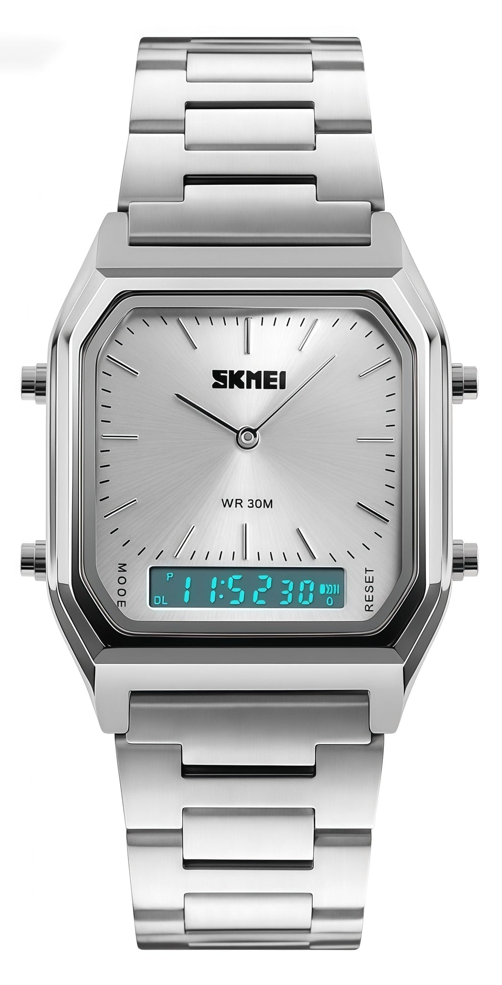 Military Analog Digital Watch D354