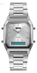 Military Analog Digital Watch D354