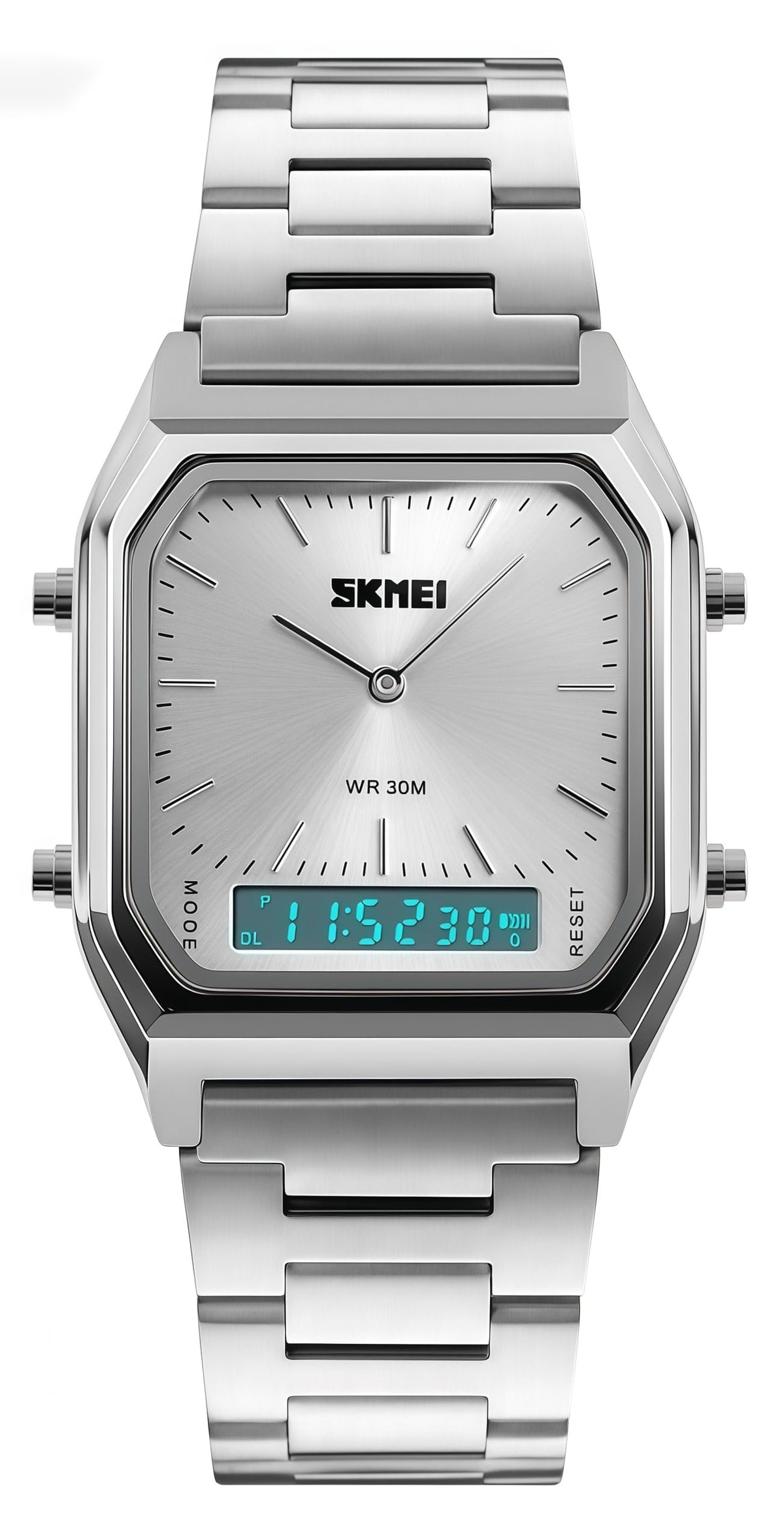 Military Analog Digital Watch D354