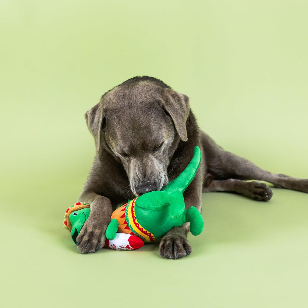 Plush Dog Toy L25831